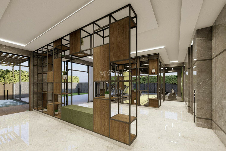 Квартира 2+1 в Алании, Турция | PTE-65241