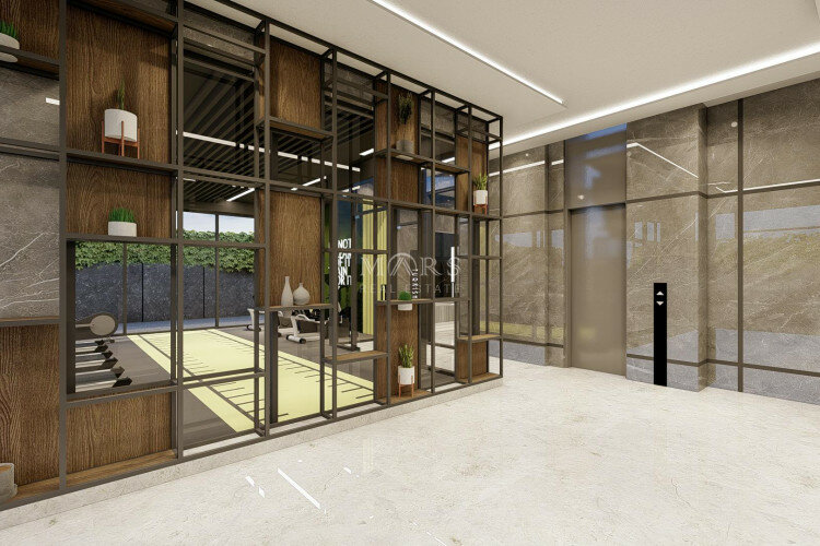 Квартира 2+1 в Алании, Турция | PTE-65241