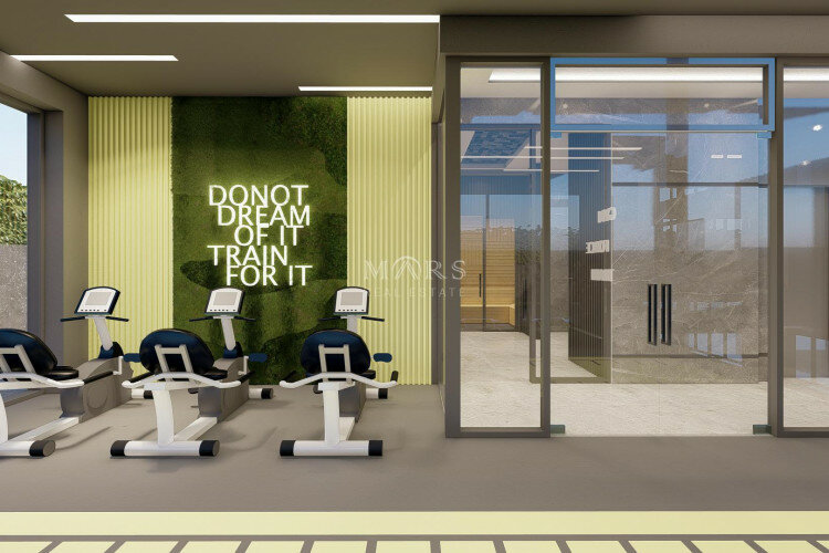 Квартира 2+1 в Алании, Турция | PTE-65241