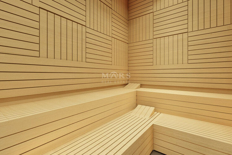 Квартира 2+1 в Алании, Турция | PTE-65241