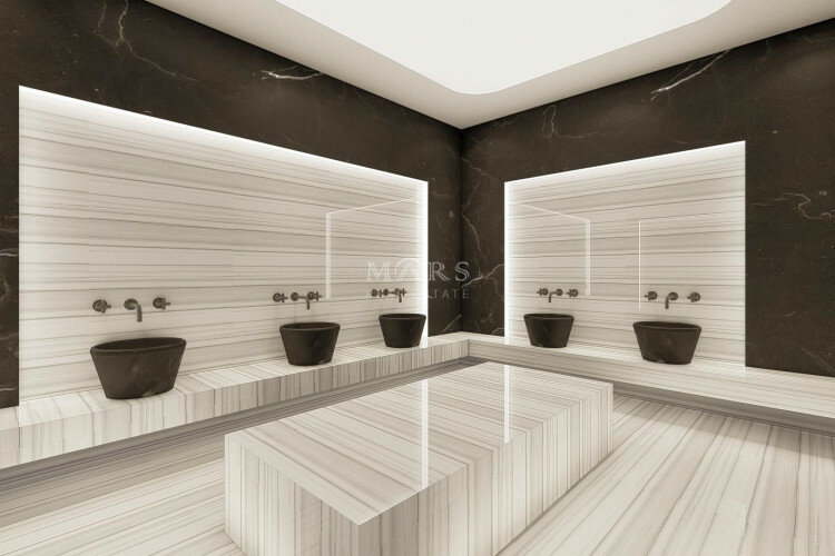 Квартира 2+1 в Алании, Турция | PTE-65241