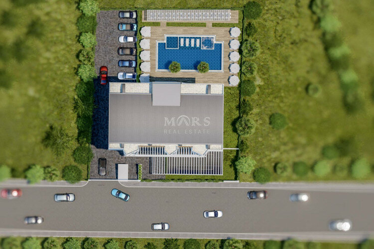 Квартира 2+1 в Алании, Турция | PTE-65241