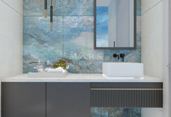 Квартира 2+1 в Алании, Турция | PTE-65241