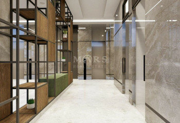 Квартира 2+1 в Алании, Турция | PTE-65241