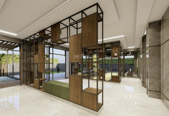 Квартира 2+1 в Алании, Турция | PTE-65241