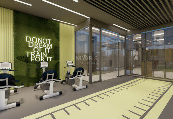 Квартира 2+1 в Алании, Турция | PTE-65241