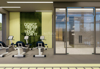 Квартира 2+1 в Алании, Турция | PTE-65241