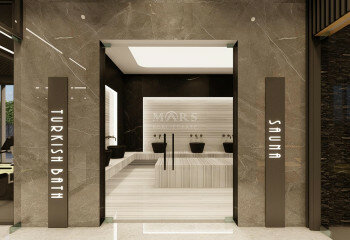 Квартира 2+1 в Алании, Турция | PTE-65241