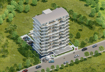 Квартира 2+1 в Алании, Турция | PTE-65241