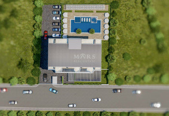 Квартира 2+1 в Алании, Турция | PTE-65241