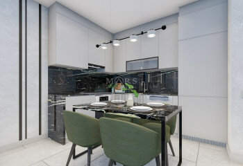 Квартира 2+1 в Алании, Турция | PTE-65241