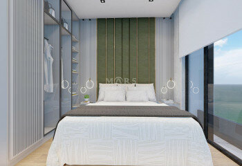 Квартира 2+1 в Алании, Турция | PTE-65241