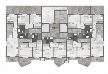 Квартира 2+1 в Алании, Турция | PTE-65241