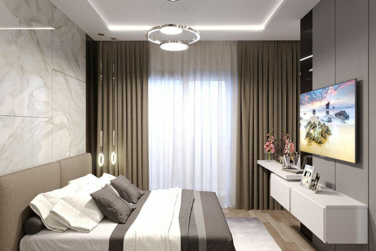 Квартира 1+1 в Алании, Турция | PBB-65242