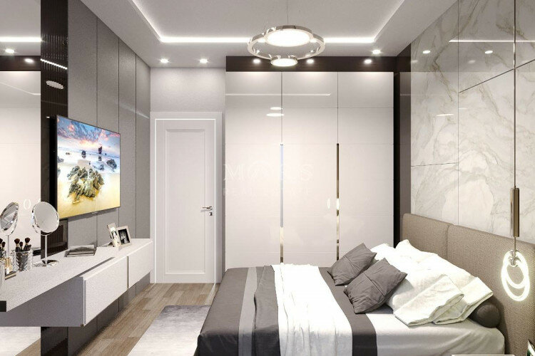 Квартира 1+1 в Алании, Турция | PBB-65242