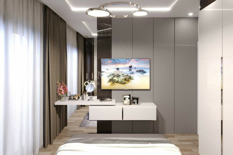 Квартира 1+1 в Алании, Турция | PBB-65242