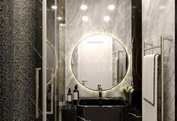 Квартира 1+1 в Алании, Турция | PBB-65242