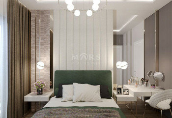 Квартира 1+1 в Алании, Турция | PBB-65242