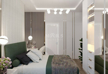 Квартира 1+1 в Алании, Турция | PBB-65242