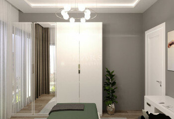 Квартира 1+1 в Алании, Турция | PBB-65242