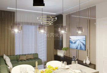 Квартира 1+1 в Алании, Турция | PBB-65242