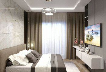 Квартира 1+1 в Алании, Турция | PBB-65242