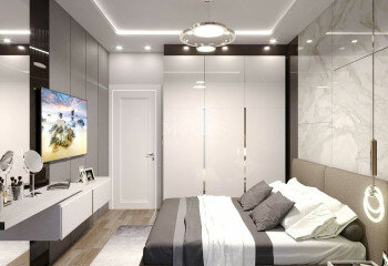 Квартира 1+1 в Алании, Турция | PBB-65242