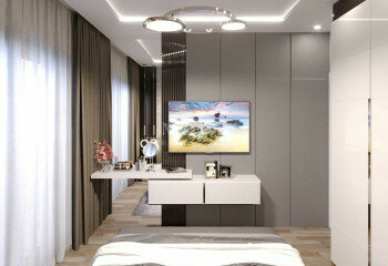 Квартира 1+1 в Алании, Турция | PBB-65242