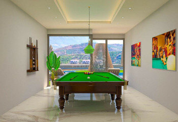 Квартира 1+1 в Алании, Турция | PKK-65244