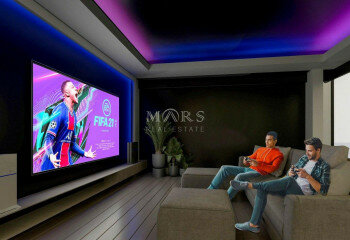 Квартира 1+1 в Алании, Турция | PKK-65244