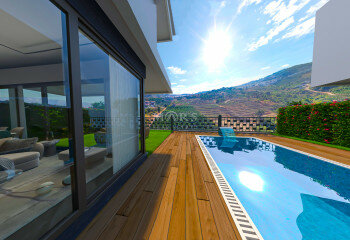 Квартира 1+1 в Алании, Турция | PKK-65244