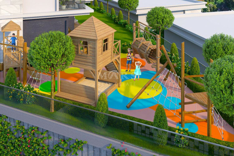 Квартира 2+1 в Алании, Турция | PTE-65245