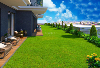 Квартира 2+1 в Алании, Турция | PTE-65245