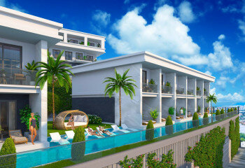 Квартира 2+1 в Алании, Турция | PTE-65245