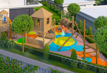 Квартира 2+1 в Алании, Турция | PTE-65245