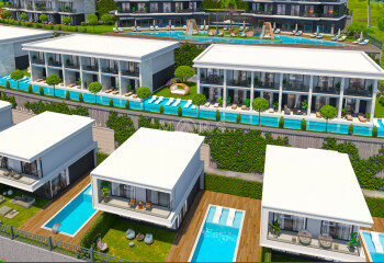 Квартира 2+1 в Алании, Турция | PTE-65245