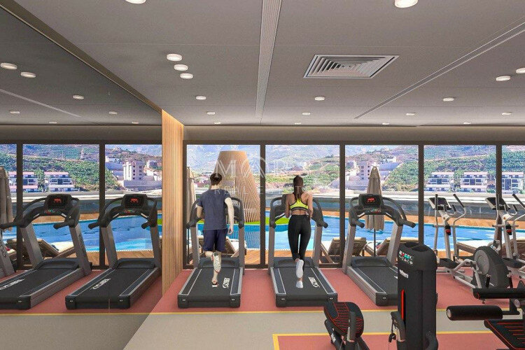 Квартира 3+1 в Алании, Турция | PBB-65246