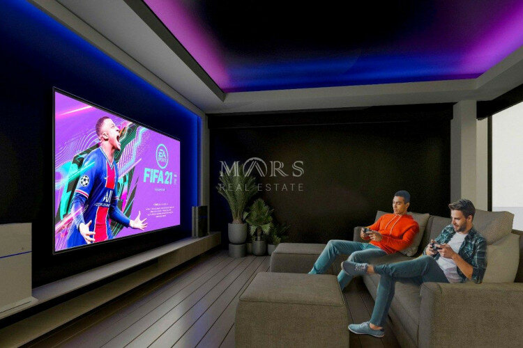 Квартира 3+1 в Алании, Турция | PBB-65246