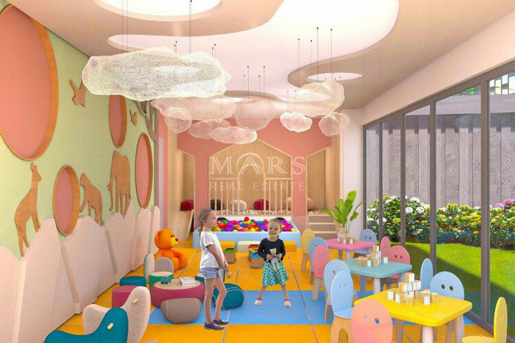 Квартира 3+1 в Алании, Турция | PBB-65246