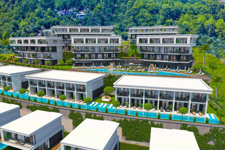 Квартира 3+1 в Алании, Турция | PBB-65246