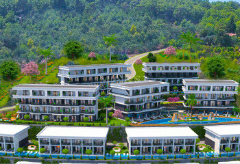 Квартира 3+1 в Алании, Турция | PBB-65246