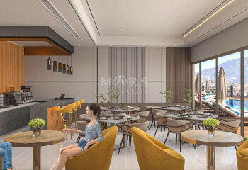 Квартира 3+1 в Алании, Турция | PBB-65246