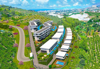 Квартира 3+1 в Алании, Турция | PBB-65246