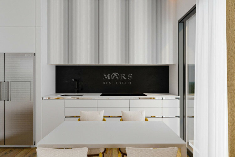 Квартира 2+1 в Алании, Турция | SBB-65248