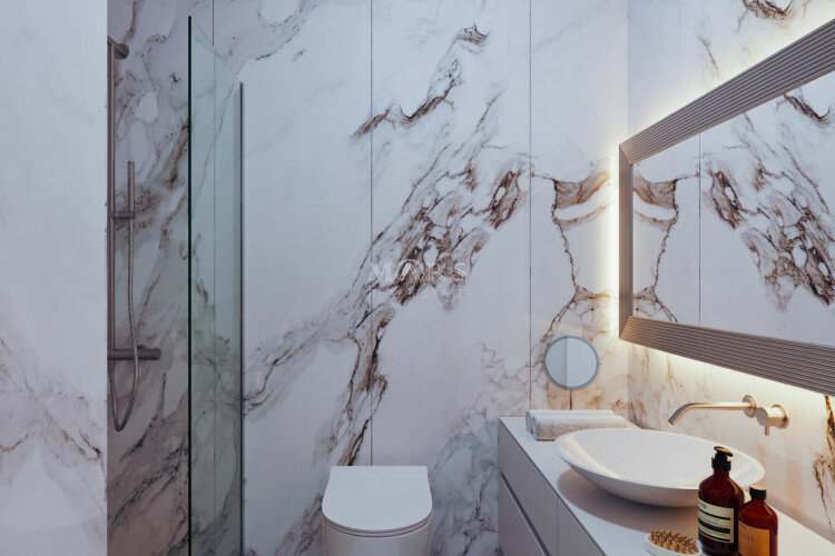 Квартира 2+1 в Алании, Турция | SBB-65248