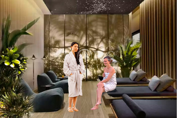 Квартира 2+1 в Алании, Турция | SBB-65248