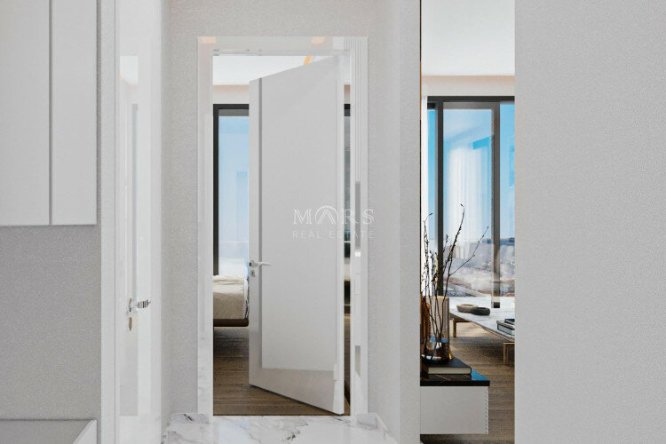 Квартира 2+1 в Алании, Турция | SBB-65248