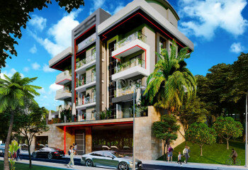 Квартира 2+1 в Алании, Турция | SBB-65248