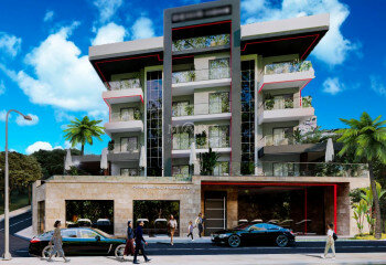 Квартира 2+1 в Алании, Турция | SBB-65248