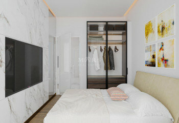 Квартира 2+1 в Алании, Турция | SBB-65248